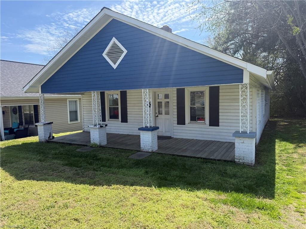 Property Photo:  213 W Decatur Street  NC 27025 