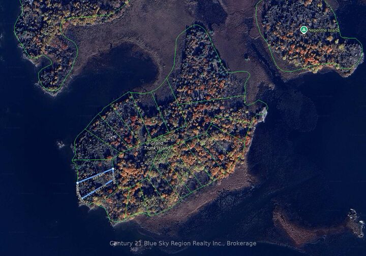 Photo de la propriété:  8 Grand Trunk Island  ON P0H 1H0 