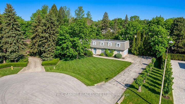 Property Photo: 8 Lafayette Place ON L3T 1G5