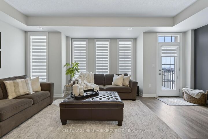 Property Photo: 6 Mel Irving Drive ON L3Z 4P1