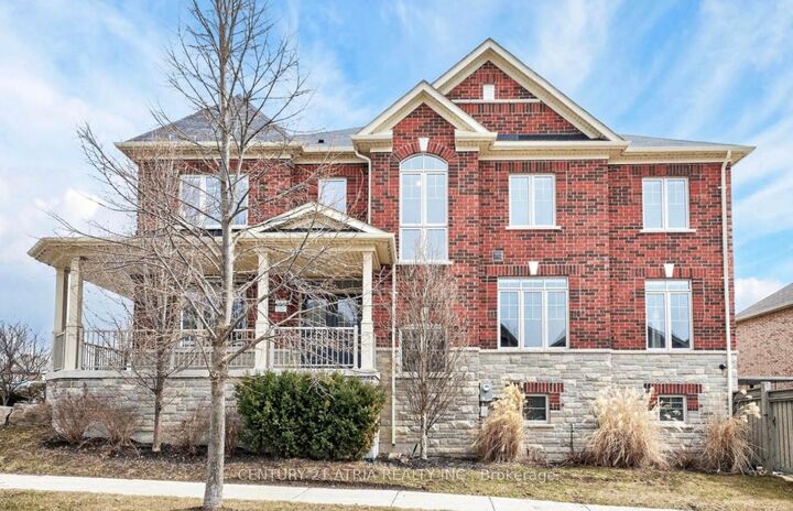 Property Photo:  29 Rothwell Street  ON L4G 0V6 