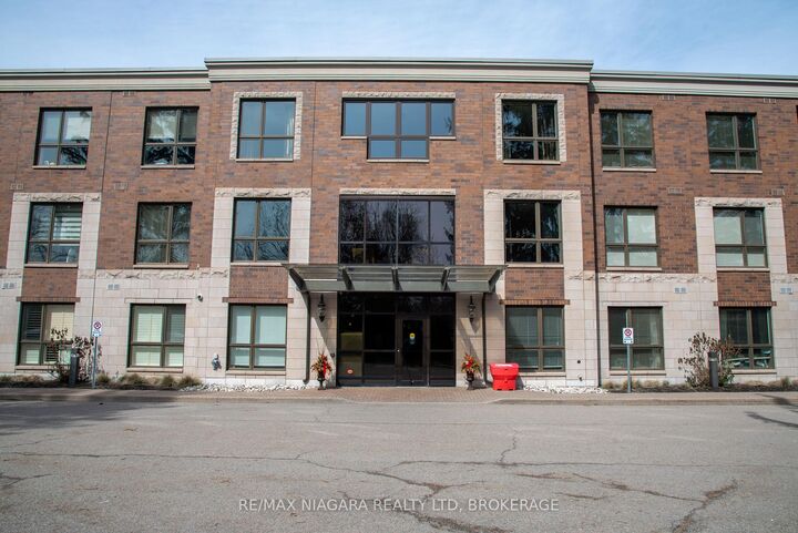 Property Photo: 2799 St. Paul Avenue 306 ON L2J 2L3