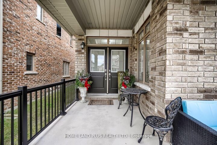 Property Photo: 1798 Emberton Way ON L9S 0L6