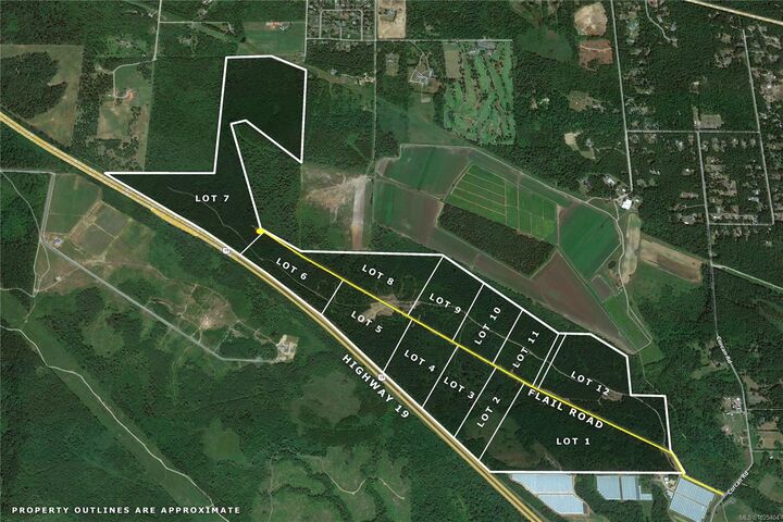 Property Photo:  Lot 4 Flail Rd  BC V9K 2E9 