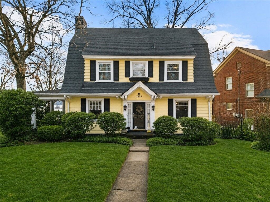 Property Photo: 7005 Ohio River Blvd PA 15202