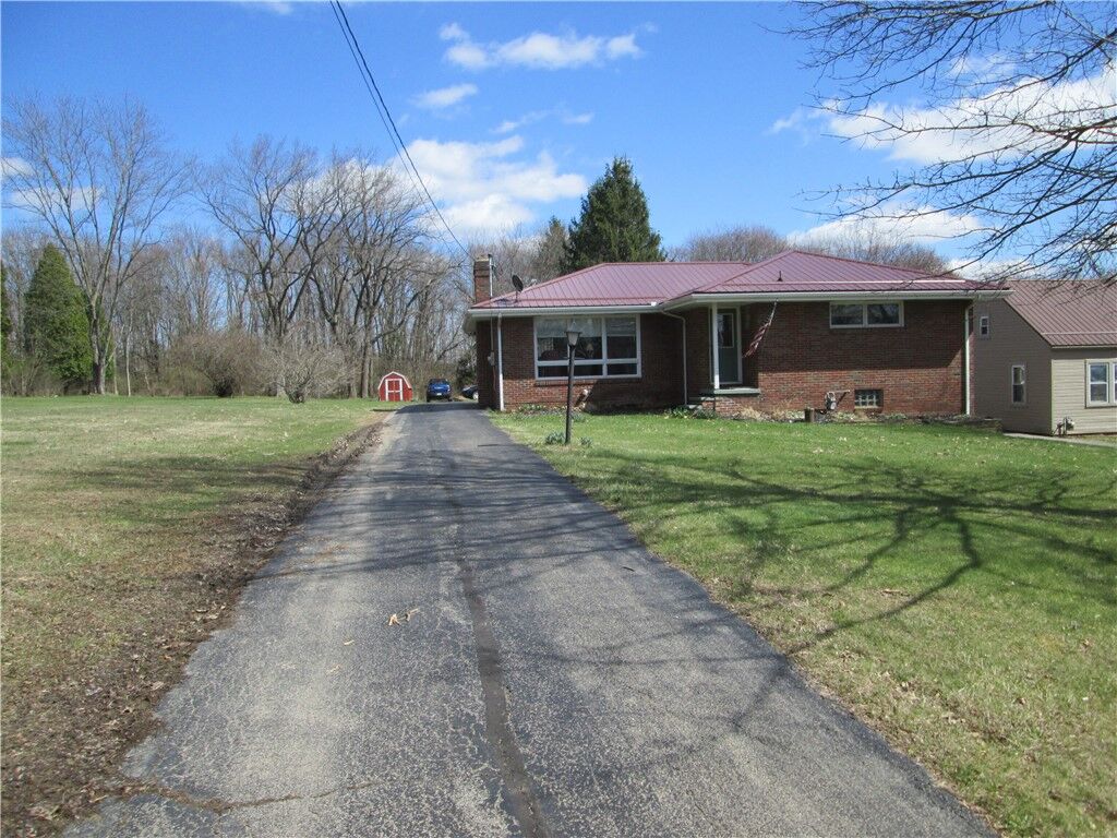 Property Photo:  4717 Ellwood Road  PA 16101 