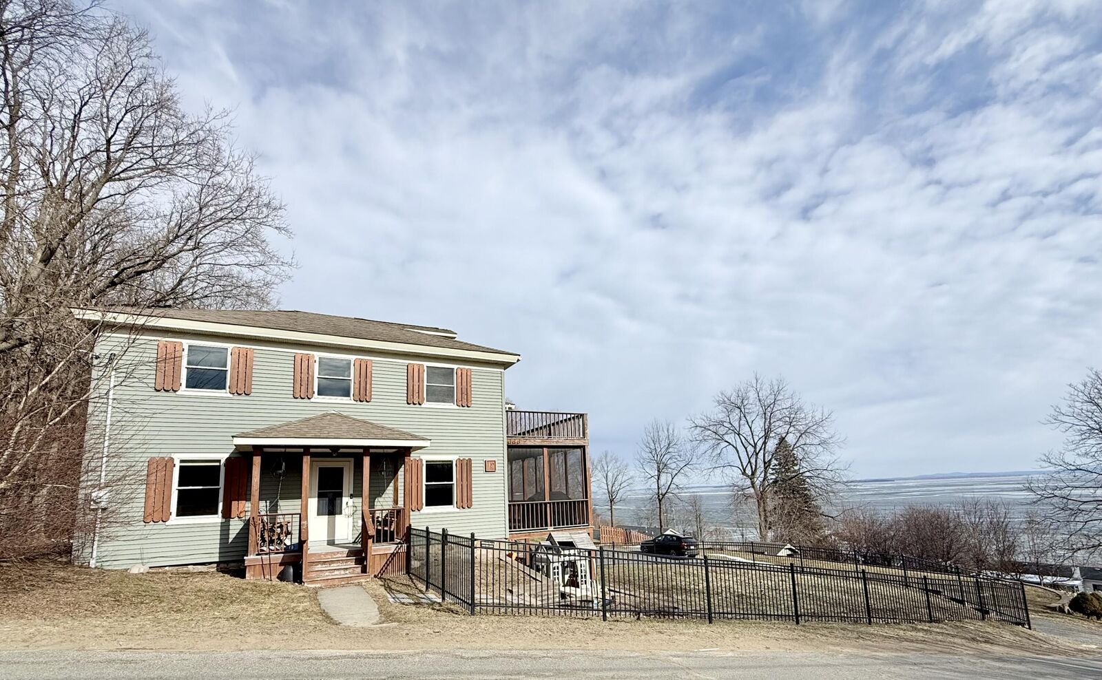 Property Photo:  12 Lumber Street  NY 12975 