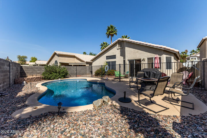 Property Photo: 921 E Folley Street AZ 85225