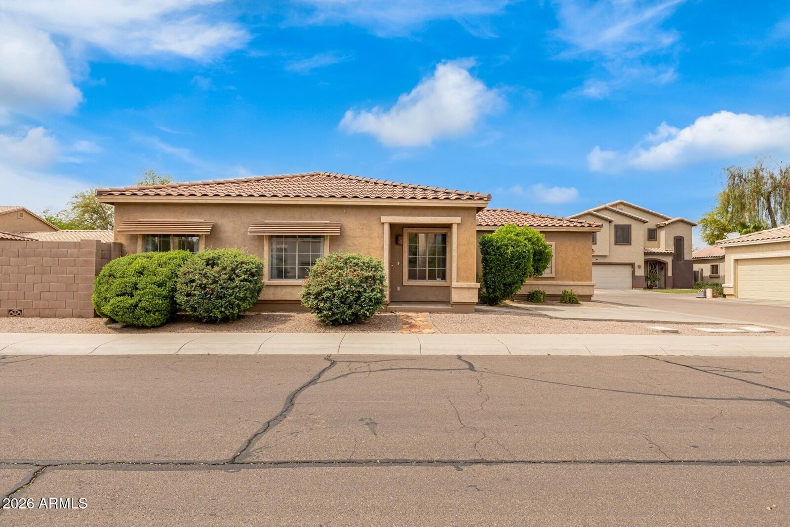 Property Photo:  6450 S Nash Way  AZ 85249 