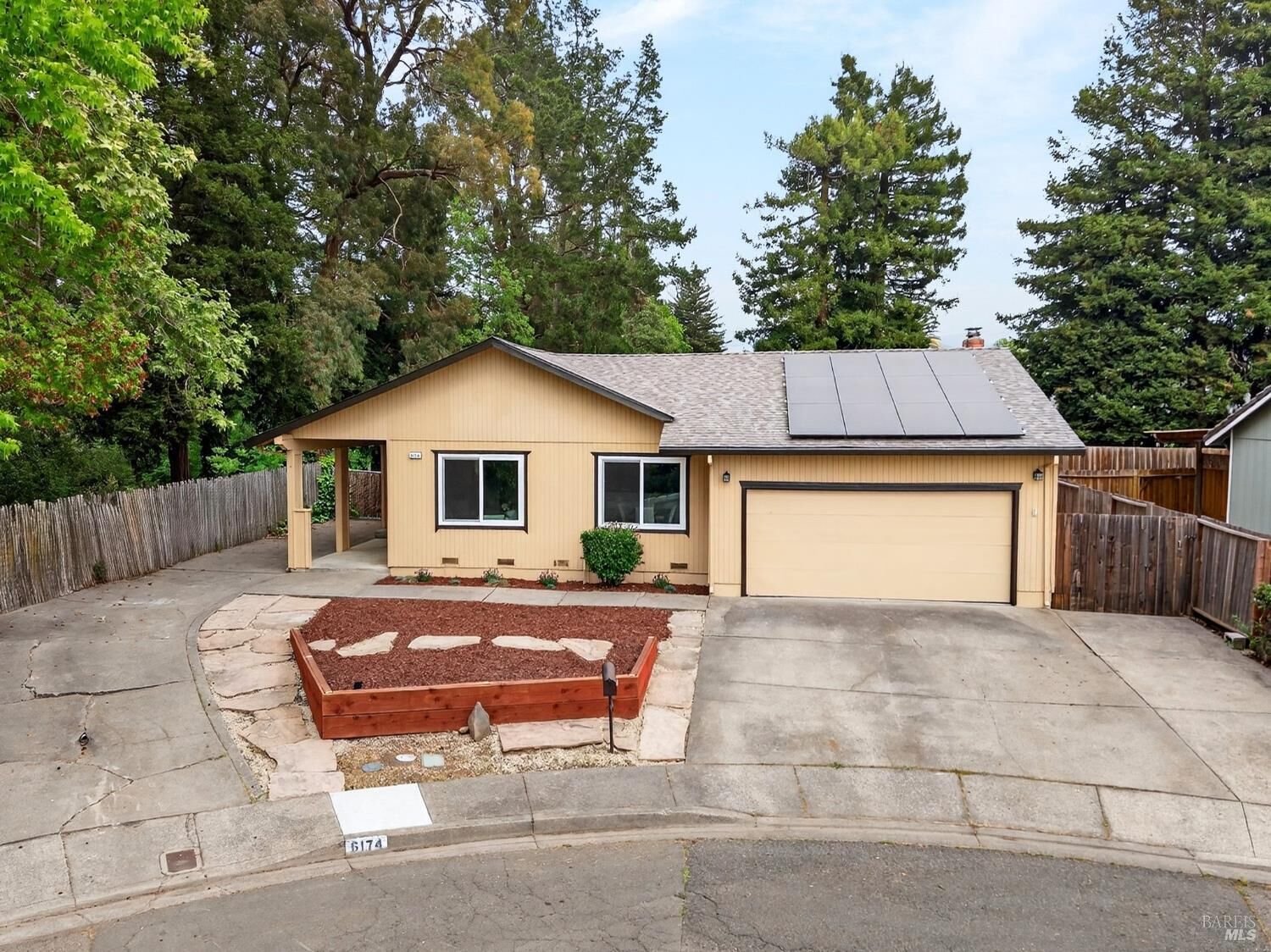 Property Photo:  6174 San Benito Court  CA 94928 