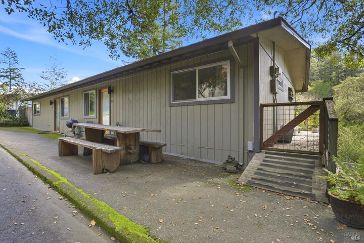 Property Photo: 10 Pedrini Way CA 94938