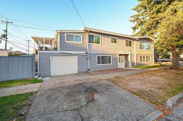 Property Photo: 2295 E 48th Avenue BC V5P 1R9