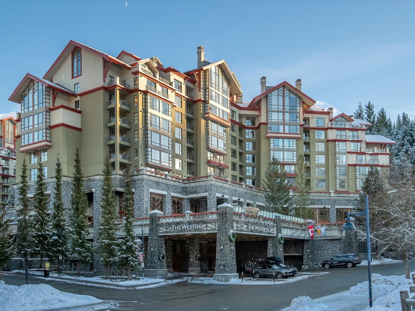 Property Photo:  4090 Whistler Way 679  BC V8E 1J3 