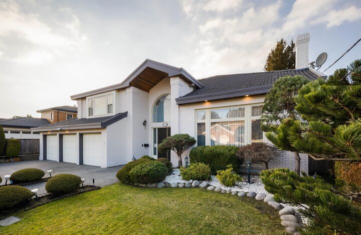 Property Photo: 8831 Foster Road BC V6Y 1Z9