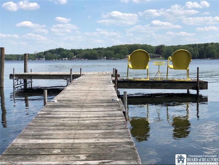 Property Photo:  5892 Whitney Bay Road  NY 14757 