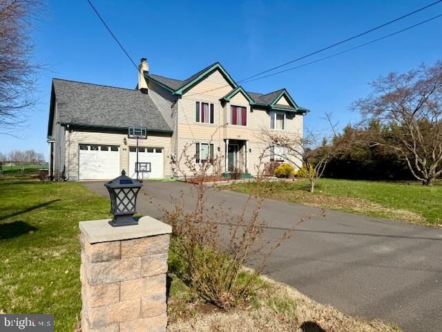 Property Photo:  59 Bordentown Chesterfield Road  NJ 08515 