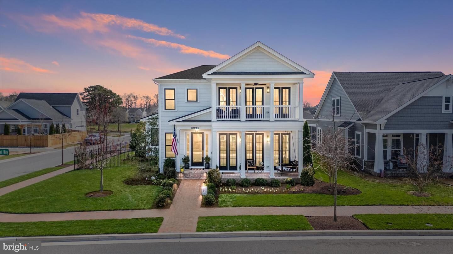 Property Photo:  8099 Fox Squirrel Way  MD 21601 