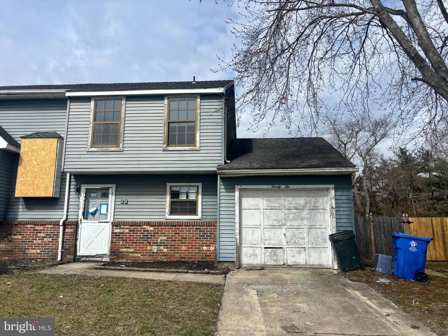 Property Photo:  22 Greenwich Drive  NJ 08060 