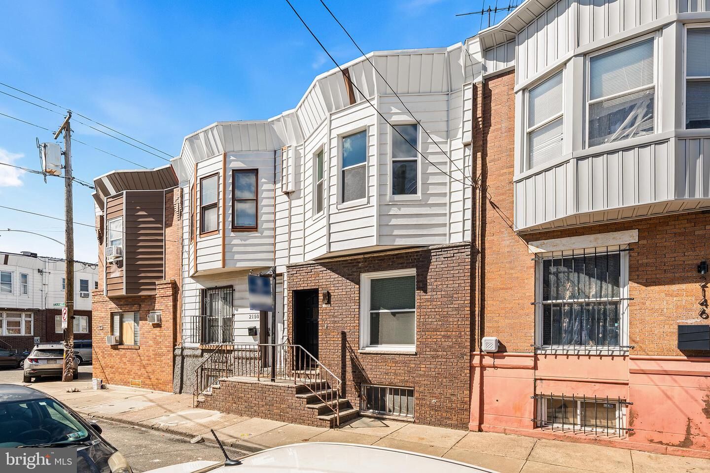 Property Photo:  2148 S Garnet Street  PA 19145 