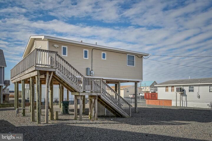 Property Photo: 1136 Little Egg Harbor Boulevard NJ 08087