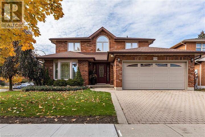 Property Photo:  159 Valera Drive  ON L8E 4T1 