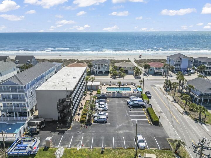 Property Photo:  3901 N Ocean Blvd. 407  SC 29582 