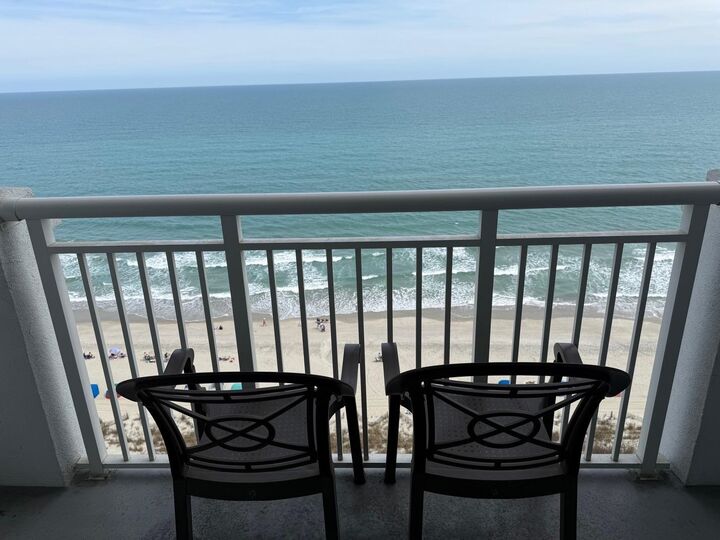 Property Photo:  2000 N Ocean Blvd. 1704  SC 29577 