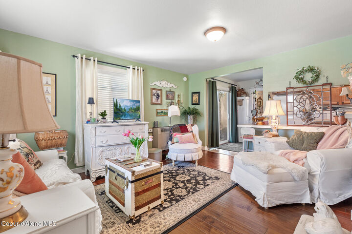 Property Photo:  203 E Homestead Ave  ID 83814 