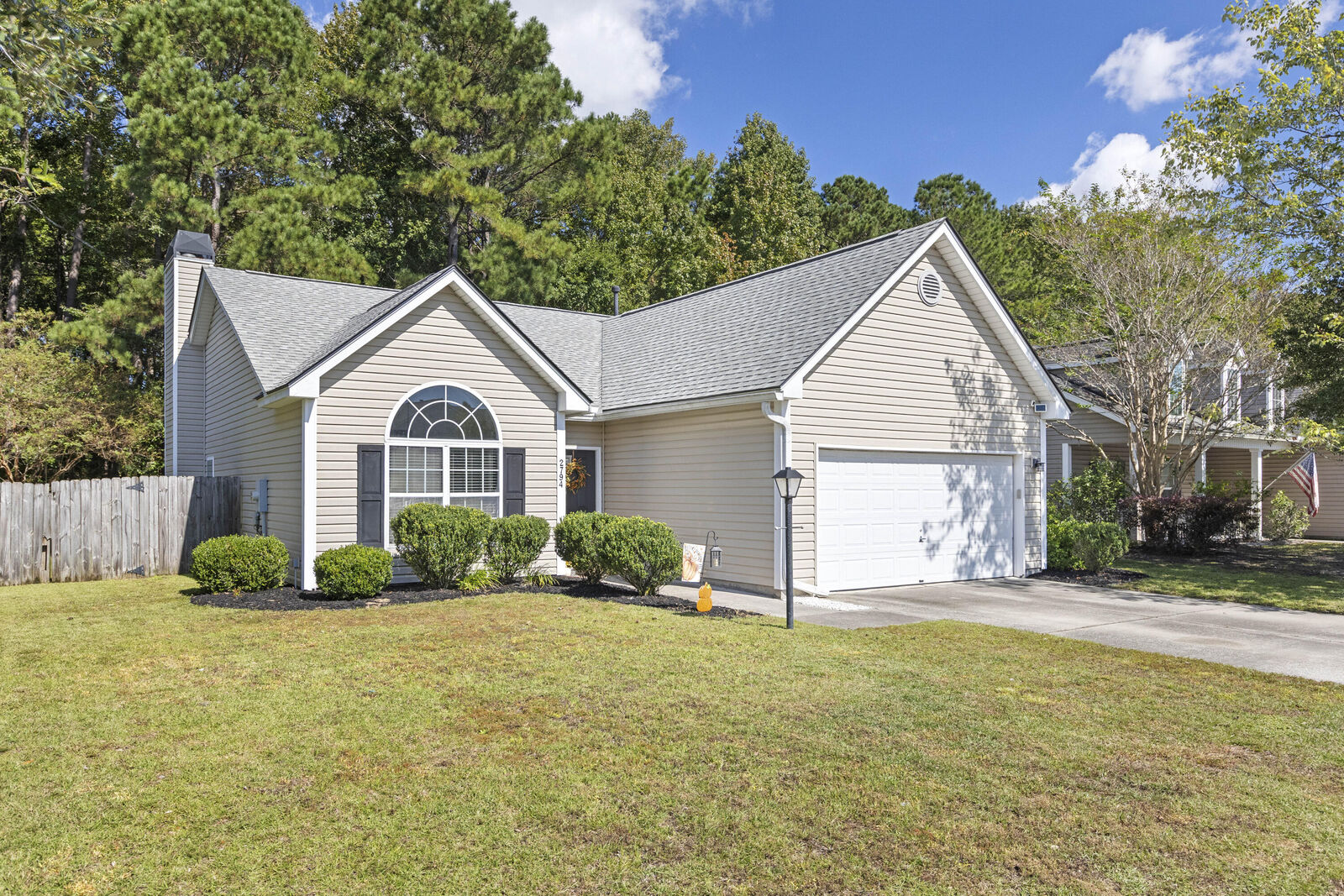 Property Photo: 2794 August Road SC 29455