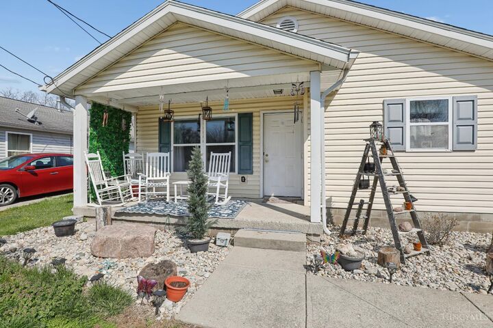 Property Photo:  2464 Wilson Avenue  OH 45231 