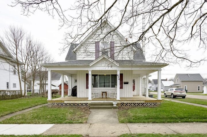 Property Photo:  614 W Gambier Street  OH 43050 