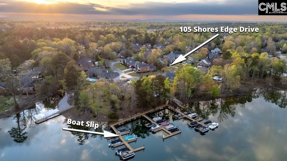 Property Photo: 105 Shores Edge SC 29036