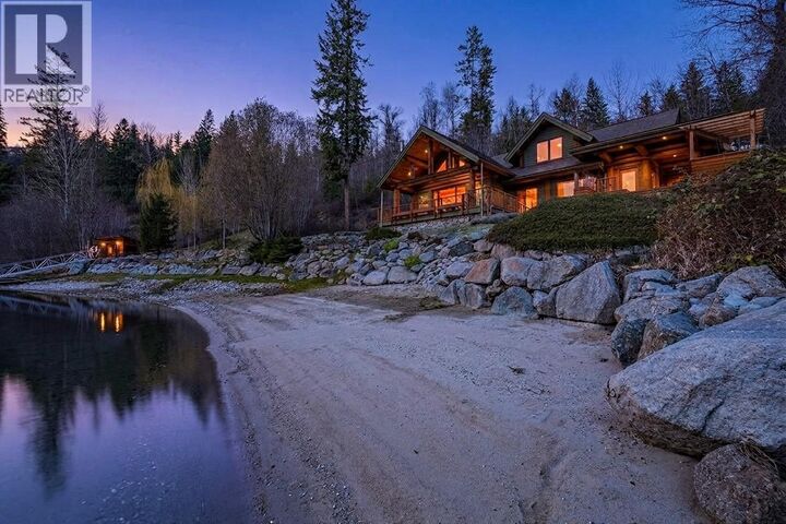 Property Photo: 3140 3A Highway BC V1L 6M7