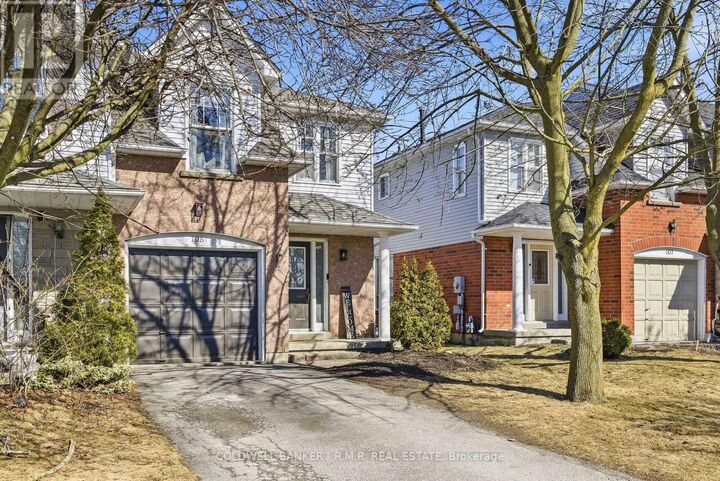 Property Photo:  105 Brownstone Crescent  ON L1E 2Y2 