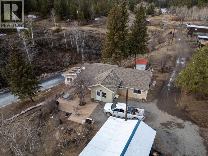Property Photo: 1556 Chasm Road BC V0K 1K0