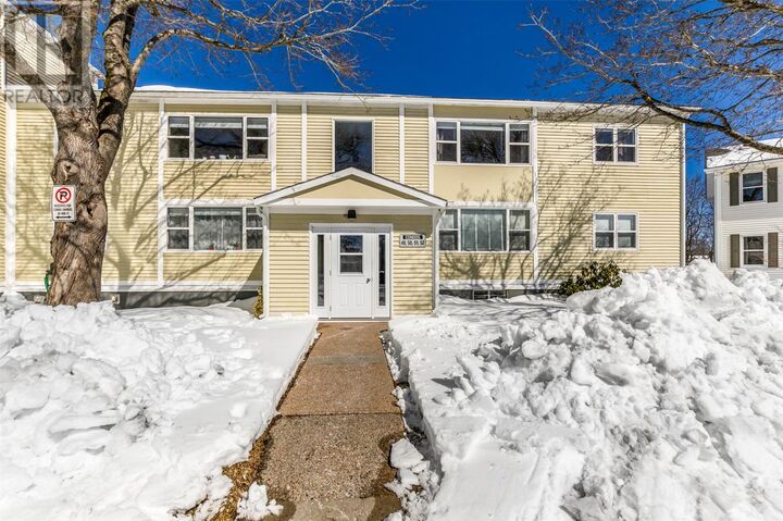 Property Photo:  111 Linden Place 52  NL A1B 2S9 