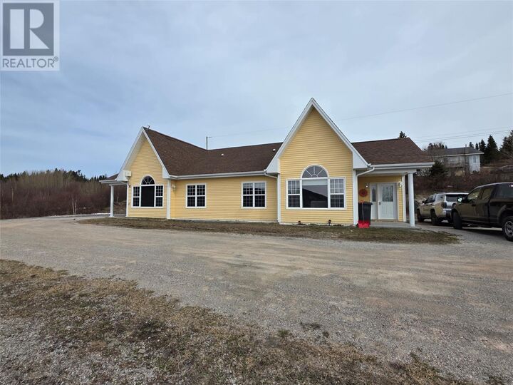 Property Photo:  5 And 7 Brakes Lane  NL A2H 7G1 