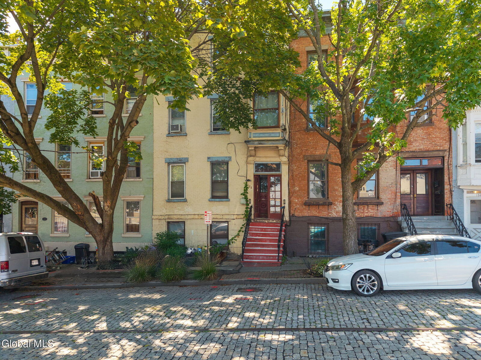 Property Photo: 128 Hamilton Street NY 12207