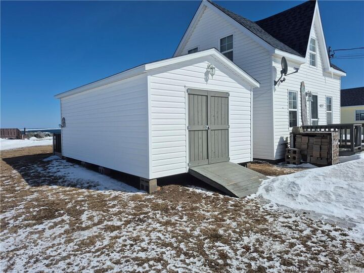 Property Photo:  637 Principale  NB E8J 2P8 