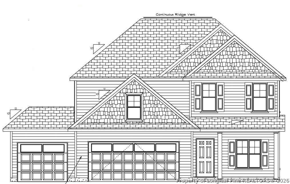 Property Photo: 525 Nighthawk Loop NC 28315