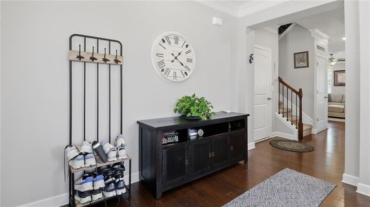 Property Photo:  297 Edinburgh Lane  GA 30188 