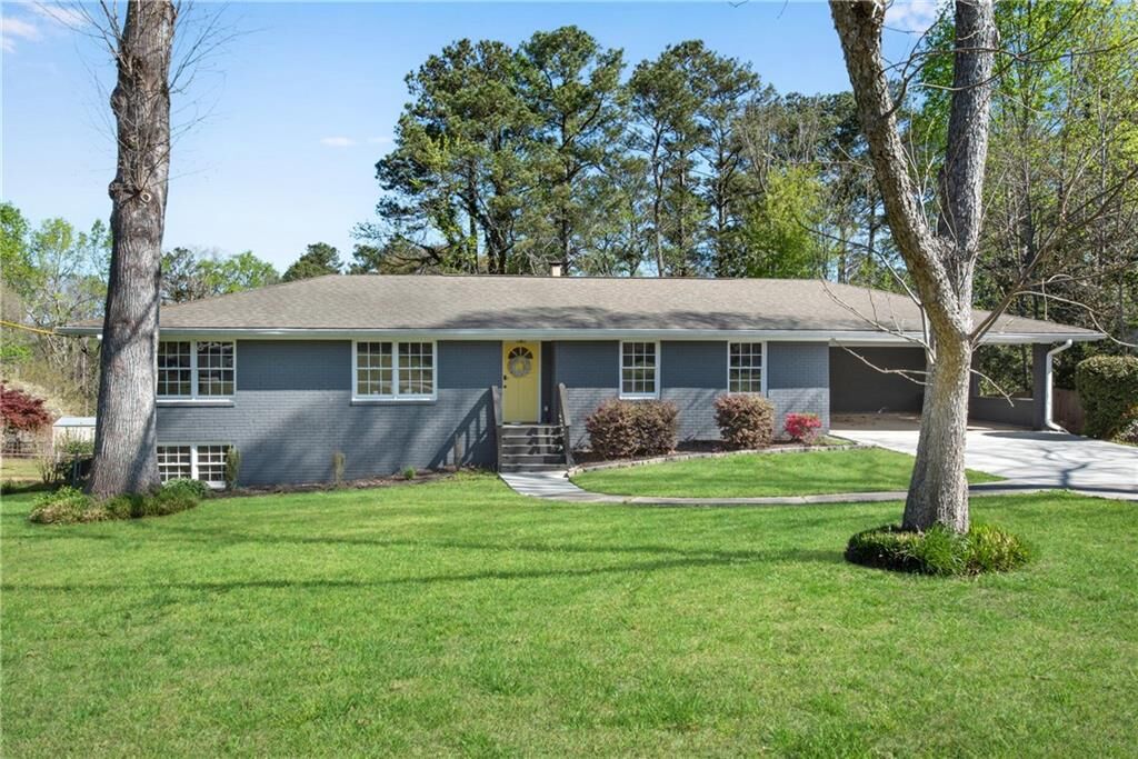Property Photo:  3941 Forest Drive  GA 30122 