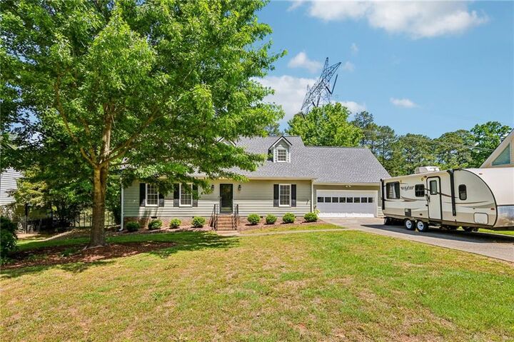 Property Photo: 3939 Tall Pine Drive GA 30062
