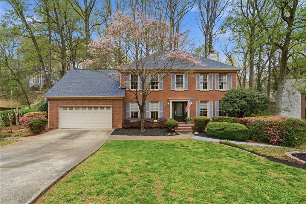 Property Photo: 539 Wagner Way NE GA 30144