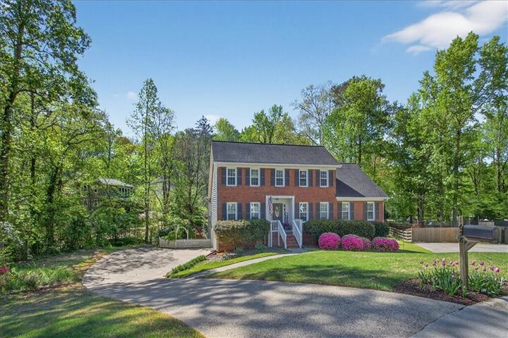 Property Photo: 1658 Pine Ridge Circle GA 30188