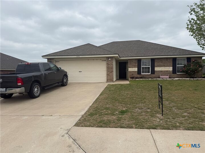 Property Photo:  404 Blayton Street  TX 76579 