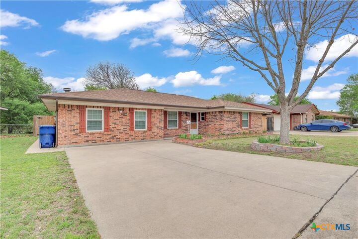 Property Photo:  1107 Pecan Avenue  TX 76522 