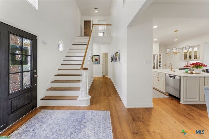 Property Photo:  3401 Chisholm Trail  TX 76571 