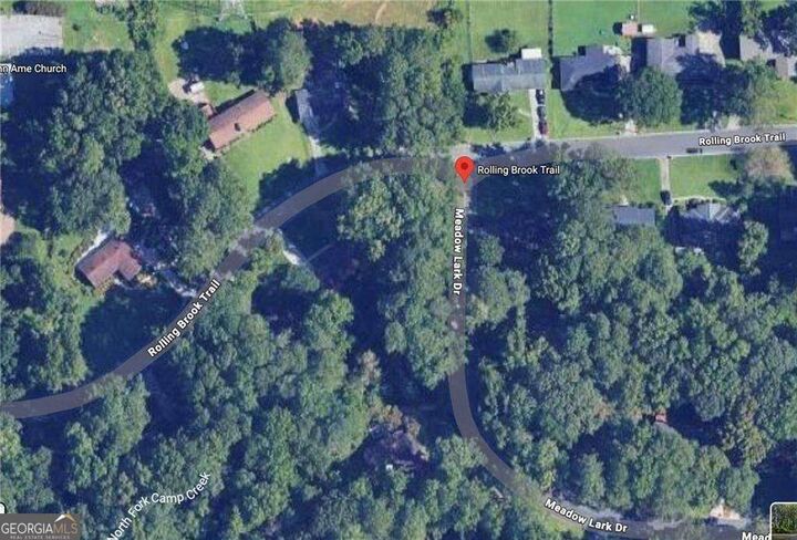 Property Photo:  0 Rolling Brook Trail  GA 30344 