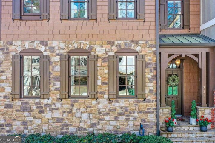 Property Photo: 223 Trecastle Square GA 30114